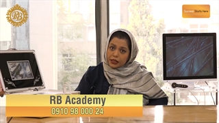 تشخیص بیماری و آسیب مو با دستگاه آنالایزر