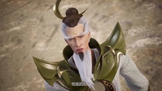 انیمه سلطه گر شمشیر روحی قسمت 280 با زیرنویس فارسی