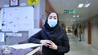 پروسه پذیرش تا ترخیص بیماران خارج از ایران در بیمارستان مهر
