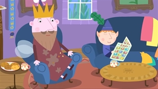 Ben and Holly's Little Kingdom Animation • S:1 E:17