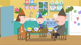 Ben and Holly's Little Kingdom Animation • S:1 E:20
