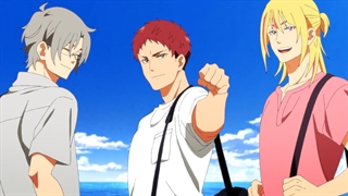 تریلر انیمه سینمایی Backflip