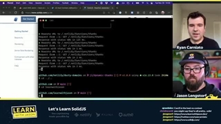 Let's Learn SolidJS