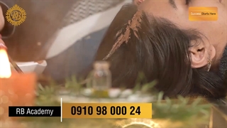 درمان موهای آسیب دیده با فول دیتاکس تریتمنت