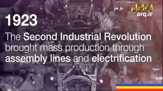 انقلاب صنعتی چهارم