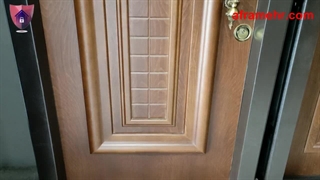 درب ضد سرقت مدل ونوس