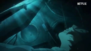 تیزر انیمه خون‌آشام در باغ vampire in the garden