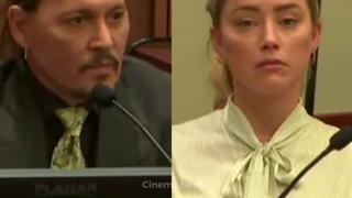 جانی دپ چرا عاشق امبر هرد شد؟|پارت 8