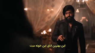 فیلم هندی جدید کی جی اف: بخش دوم K.G.F Chapter 2 2022 زیرنویس فارسی