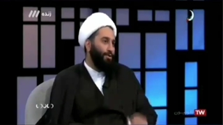 شیعه‌ی امیرالمؤمنین علیه السلام حلال خور است _ حجت الاسلام حامد کاشانی