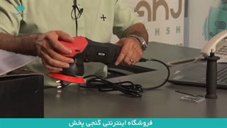 معرفی و آنباکس (جعبه گشایی) بهترین دستگاه پولیش اوربیتال اقتصادی ، پولیشر جاستین در گنجی پخش