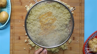 روش تهیه چیز برگر قنوچی