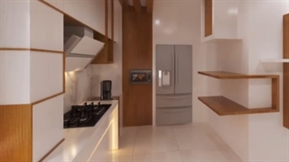 طراحی و بازسازی آپارتمان مدرن | خانه مدرن 09155106859