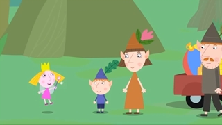 Ben and Holly's Little Kingdom Animation • S:1 E:22