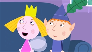 Ben and Holly's Little Kingdom Animation • S:1 E:24
