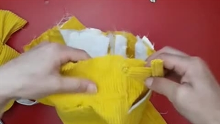 اذربایجان غربی- مدرس خانم درخشانی - دوخت شلوار 3