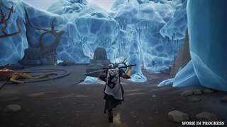 Stray Blade Combat System Trailer