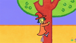 کارتون انگلیسی Louie, draw me a picture