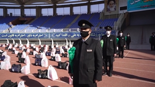گفتگویی کوتاه با "محمد توکلی، معاون اماکن متبرکه حرم مطهر رضوی"