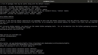 نحوه کار با APIهای OpenStack