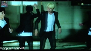 لاک پشت های نینجاست یا چی؟ (سوپرجونیور M، سوپرشو 6 + اجرای آهنگ Swing)