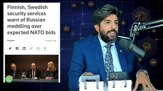 14010227: تلاش مسکو برای تاثیرگذاری بر سیاست گذاران اسکاندیناوی_آیا روسیه به فنلاند و سوئد حمله خواهد کرد؟