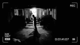 روحی پر انرژی که دست از این خانه بر نمی دارد