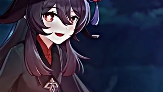 Hutao First (Genshin impact)