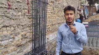 کاربرد آرماتور خرک در فونداسیون چیست ✅