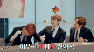 NCT DREAM Rooftop Fight EP3