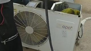 تعمیر و سرویس کولر گازی اروپا 09125042902