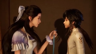 انیمه شکاف فضا و زمان قسمت 6 با زیرنویس فارسی