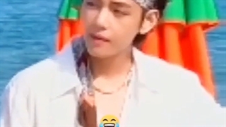 کل کل کردن تهیونگ و جیمین