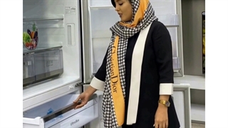 یخچال و فریزر دوو مدل 0291