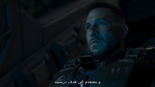 سریال هیلو قسمت 9 با زیرنویس فارسی چسبیده Halo 2022