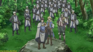 انیمه Hortensia Saga قسمت 1