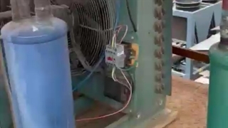 کمپرسور - خط مایع و کنداانسور