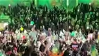 آهنگ سلام فرمانده با صدای عبدالرضا هلالی و محمدحسین پویانفر