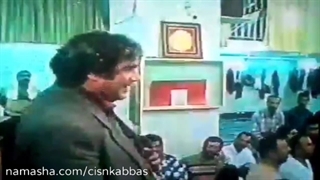 آغاسی، مدح امام علی در زورخانه باستانی