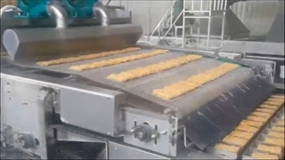 خط تولید نودل - دستگاه تولید نودل