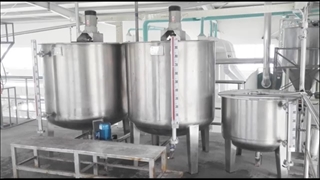 خط تولید رشته - دستگاه تولید رشته