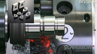 تراشcnc,اینسرت های CBN