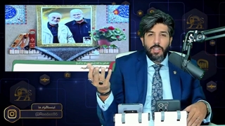 سردار سلیمانی: میدانید مدافع حرم یعنی چی؟ یعنی مدافع ایران!