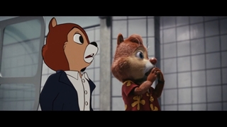 انیمیشن چیپ و دیل: تکاوران نجات Chip ‘n Dale: Rescue Rangers 2022