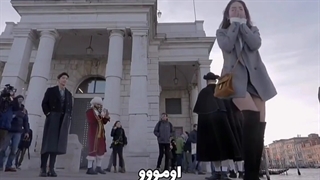 وقتی پارک مین یانگ لی جونگی می‌بینه