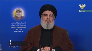 فیلم/ مقاومت، اراده ملت و توکل به خدا از لبنان محافظت کرد