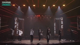 اجرای آهنگ Orange از ترژر در کنسرت TRACE