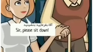 چقدر کارش قشنگ بود...