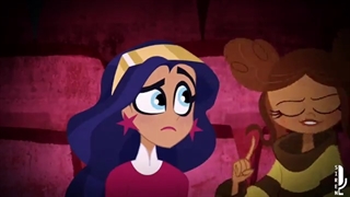 دوبله فارسی دختران ابرقهرمان دی سی (قسمت دوم)