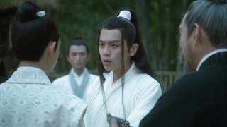 سریال چینی شمشیر برفی قسمت 8 با زیرنویس فارسی